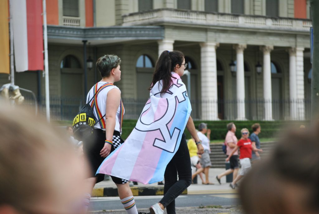 Gender Identity and Transgender Health WithTherapy